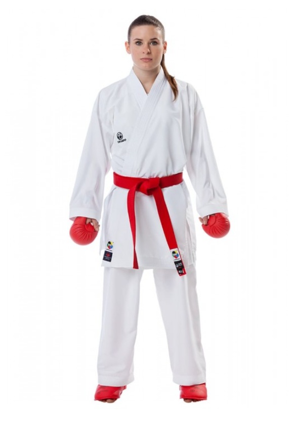 Кимоно карате TOKAIDO KUMITE MASTER RAW, WKF, ATCR (160-190) - фото2, картинка2 Кимоно карате TOKAIDO KUMITE MASTER RAW, WKF, ATCR (160-190) - фото2