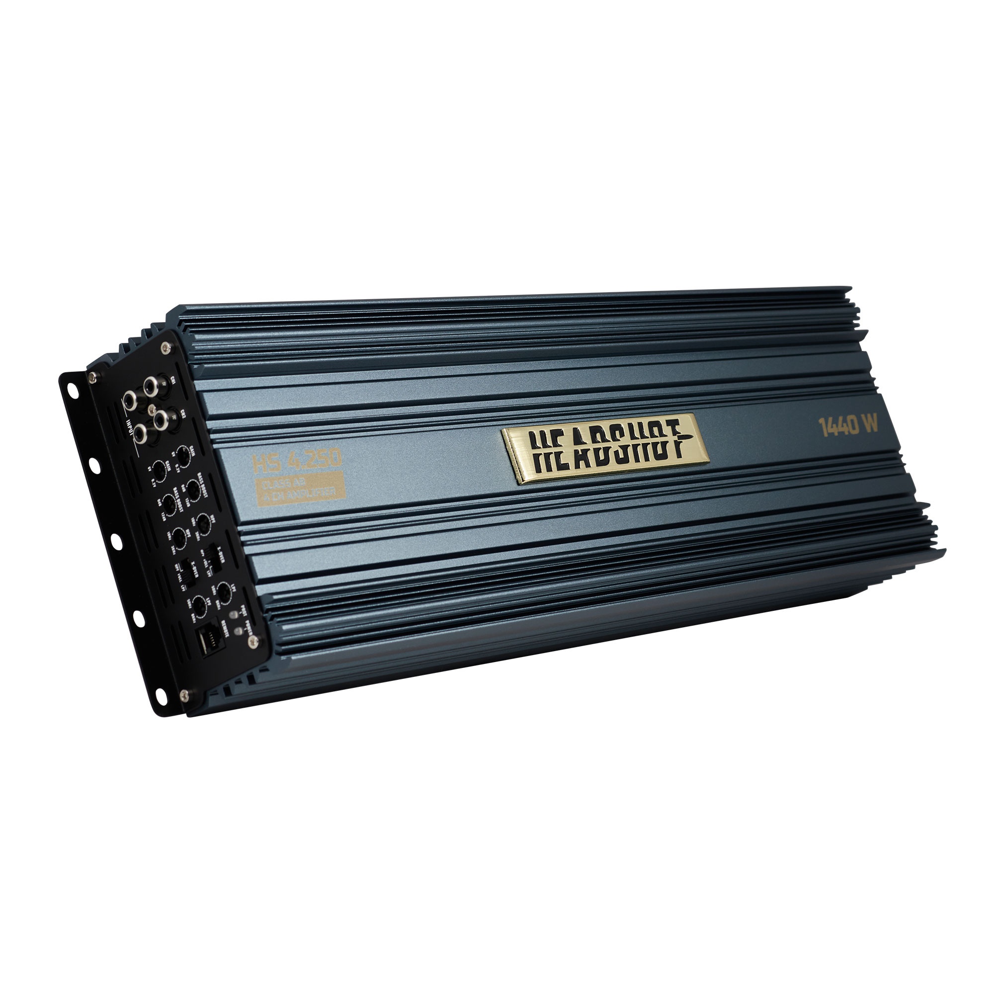 Автомобильный усилитель KICX HS 4.250 - фото