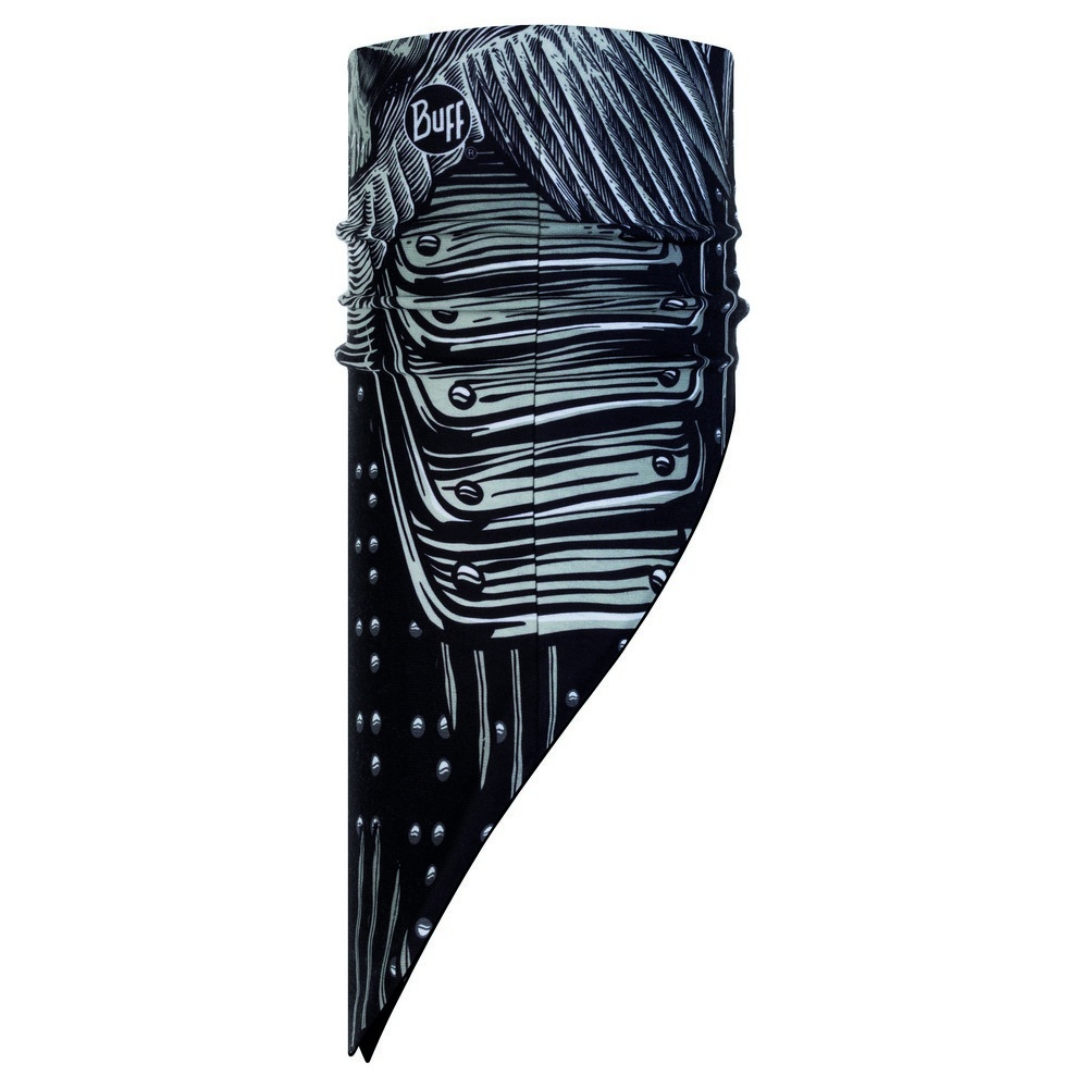 Бандана Buff Polar Bandana, n-tribe black - фото