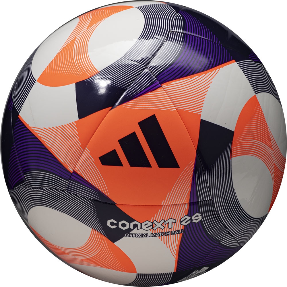 Мяч футбольный 5-го размера Adidas Conext 25 Pro Beach Ball  - фото