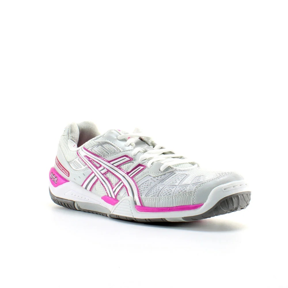 Кроссовки женские теннисные Asics Gel-Cyber Speed (P173Y-9301) - фото2