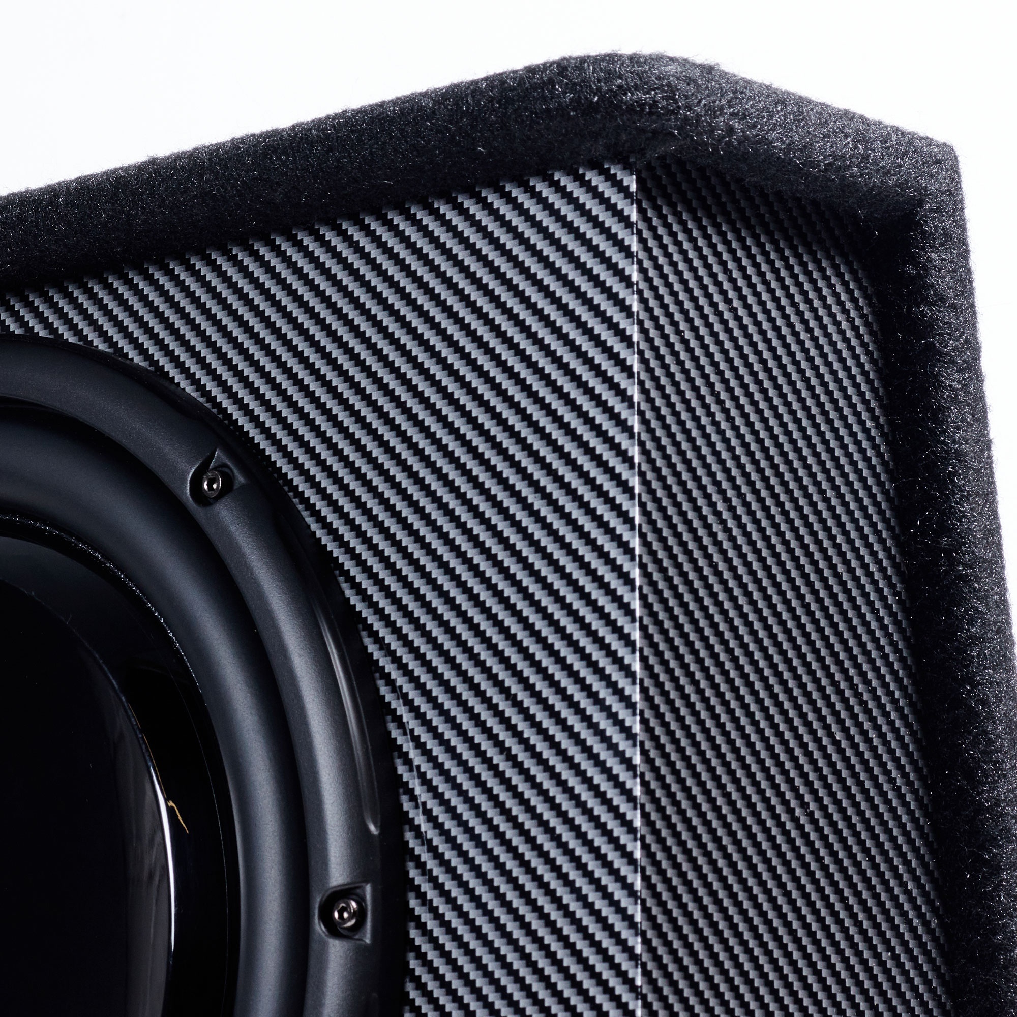 Автомобильный сабвуферный динамик KICX Q300BPA Sound Civilizachion - фото6