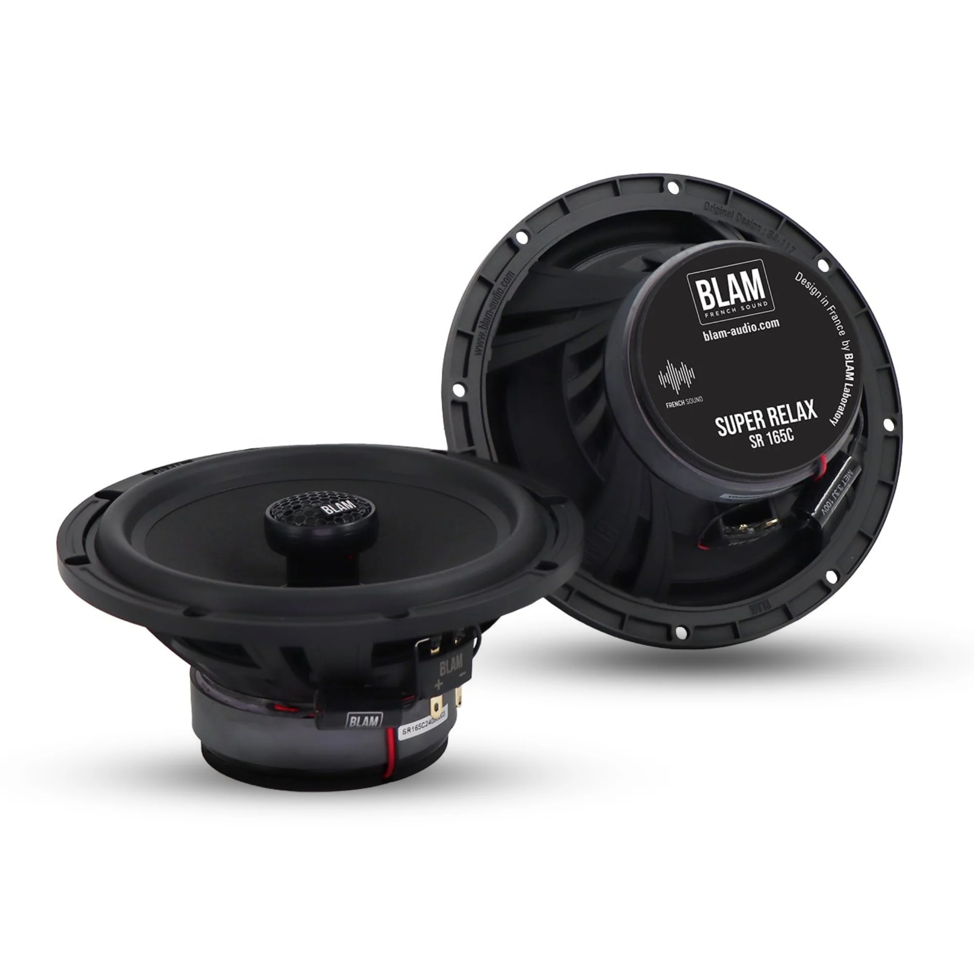 Коаксиальная акустическая система BLAM SR165C - фото