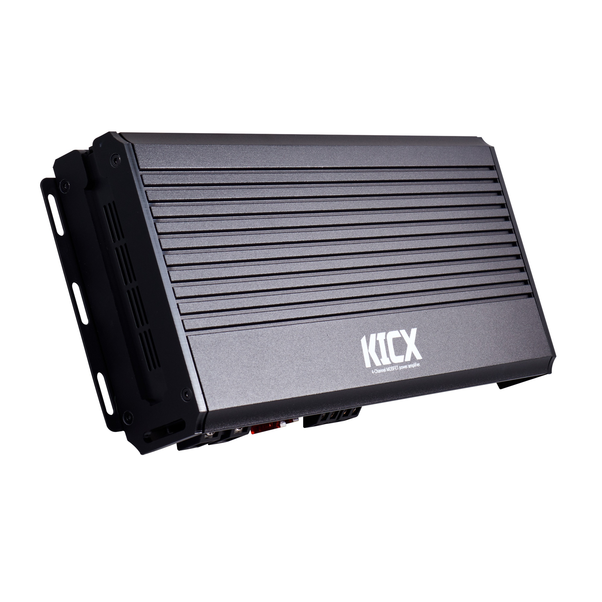 Автомобильный усилитель KICX QR 4.120 - фото
