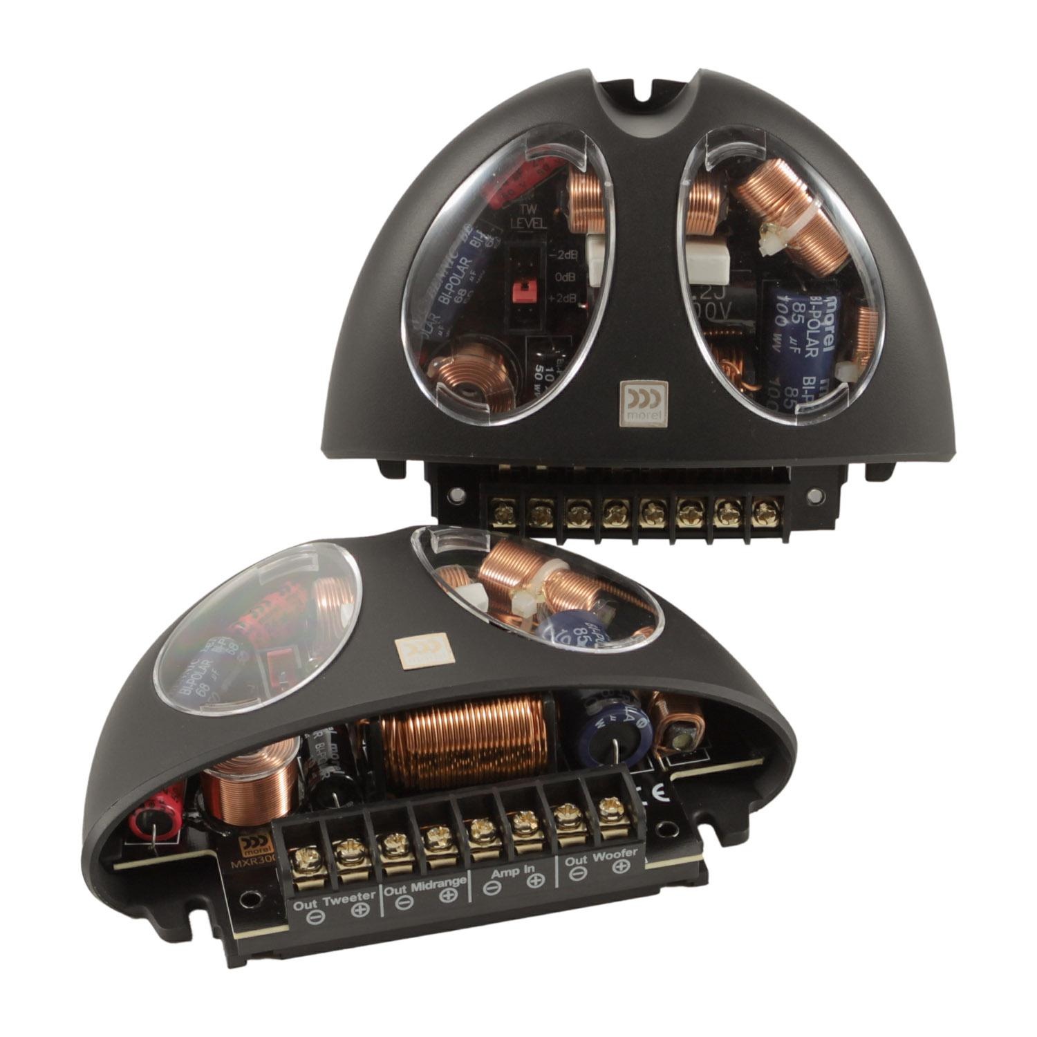 Кроссовер MOREL MXR300.4 - фото