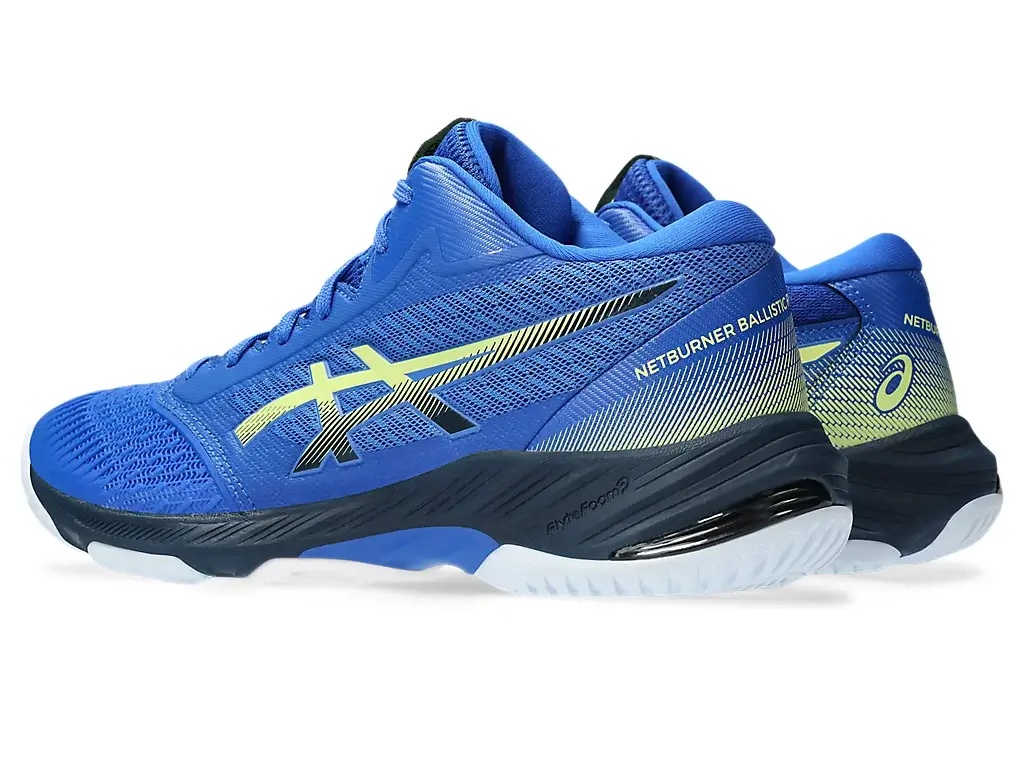 Волейбольные кроссовки Asics Netburner Ballistic FF MT 3 - фото5