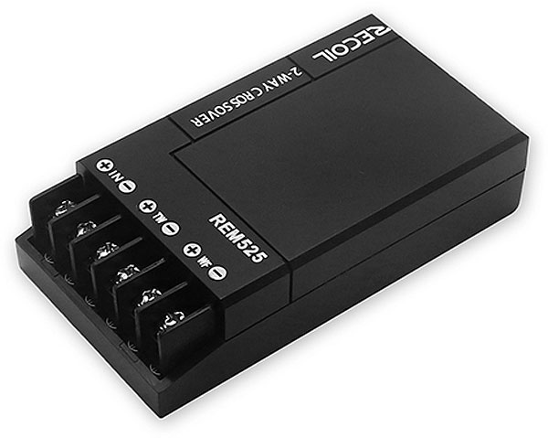 Компонентная акустическая система RECOIL REM-525 - фото2