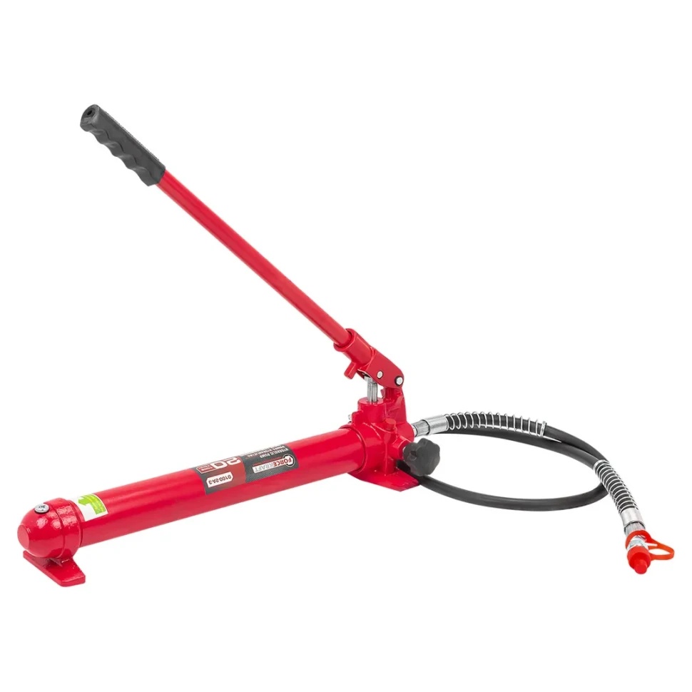 Насос гидравлический, 20т FORCEKRAFT FK-0100-2A-3 - фото