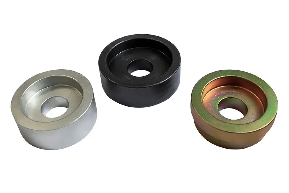 Набор инструментов для замены ступичных подшипников VAG ( 62,66,72 мм) AUDI A2,AUDI A2 1,2 L,VW LUPO,VW POLO,FOX,SEAT Lbiza,Skodav Fabia ) в кейсе Forsage F-921T1 - фото5