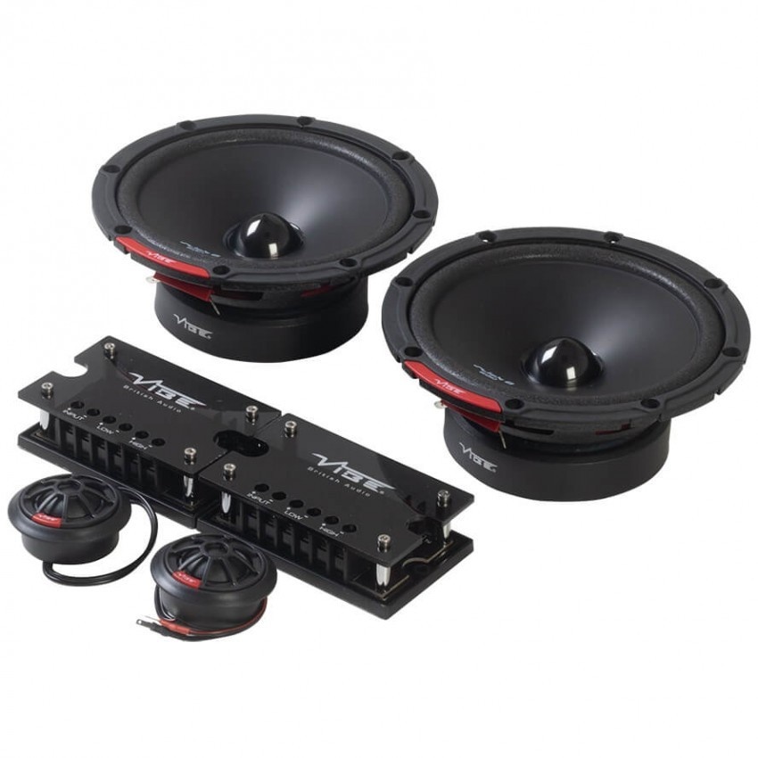 Компонентная акустическая система VIBE SLICK6SQC-V9 - фото