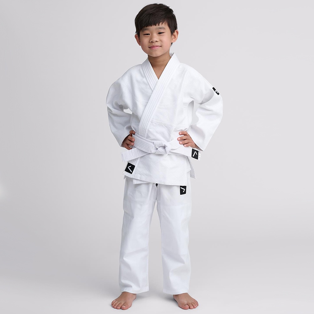 Кимоно дзюдо IPPON GEAR Future 2, JI360, 130 - фото