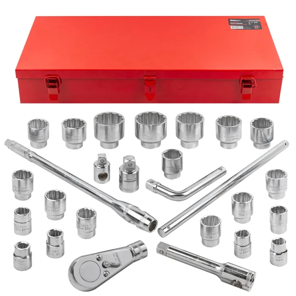 Набор инструментов 26 пр. 3/4