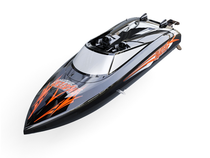 Катер на радиоуправлении UDIrc UDI034 - фото