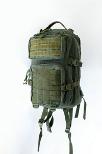 Рюкзак тактический Tramp Squad 35 л (песочный) - фото