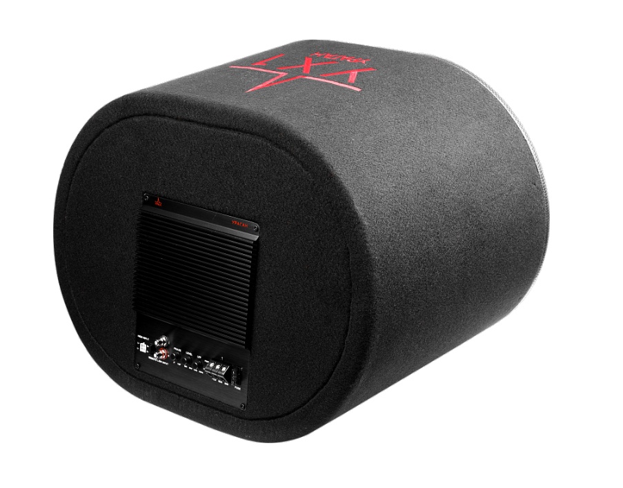 Сабвуфер автомобильный УРАЛ AC-У12A - фото4