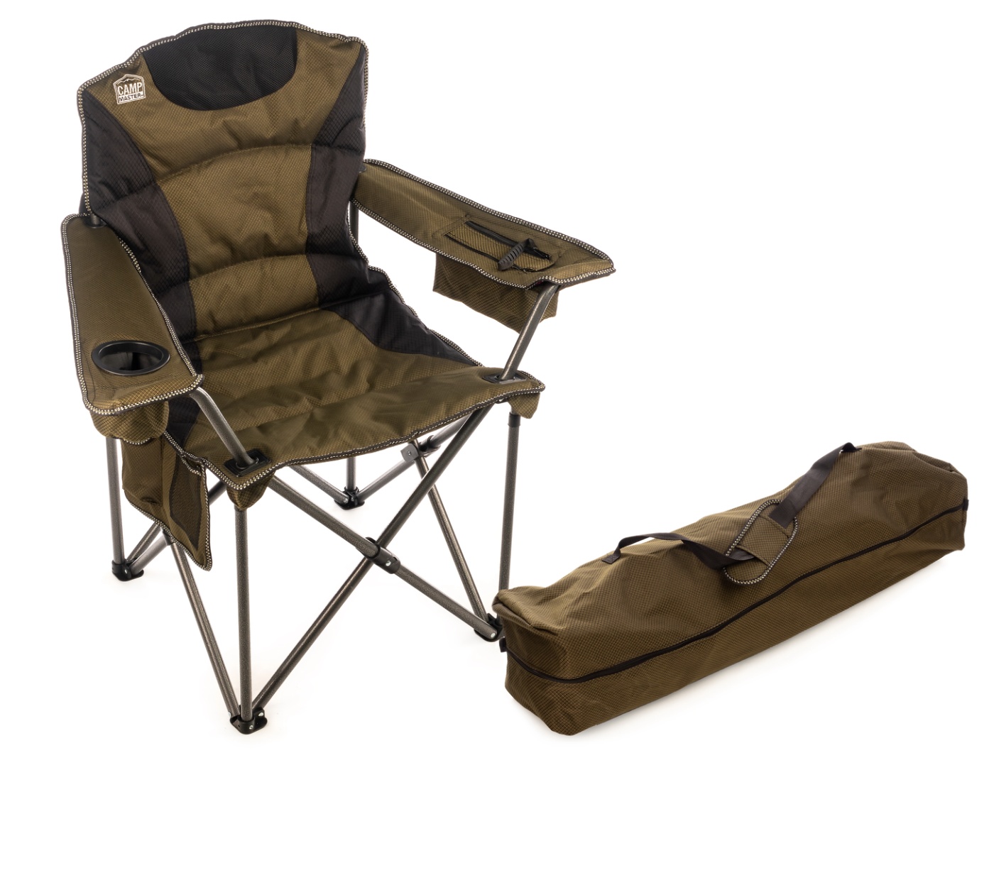 Стул складной для кемпинга Ausini VT21-10036 - фото