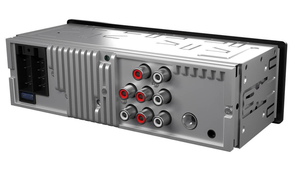 Автомагнитола PROLOGY MG-110 - фото5