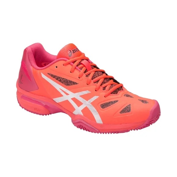 Кроссовки женские теннисные Asics Gel-Lima Padel (E759Y-0693) - фото