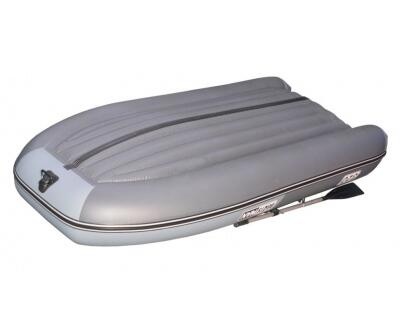 Надувная лодка BoatsMan (Боцман) BT320A НДНД серо-графитовый - фото2