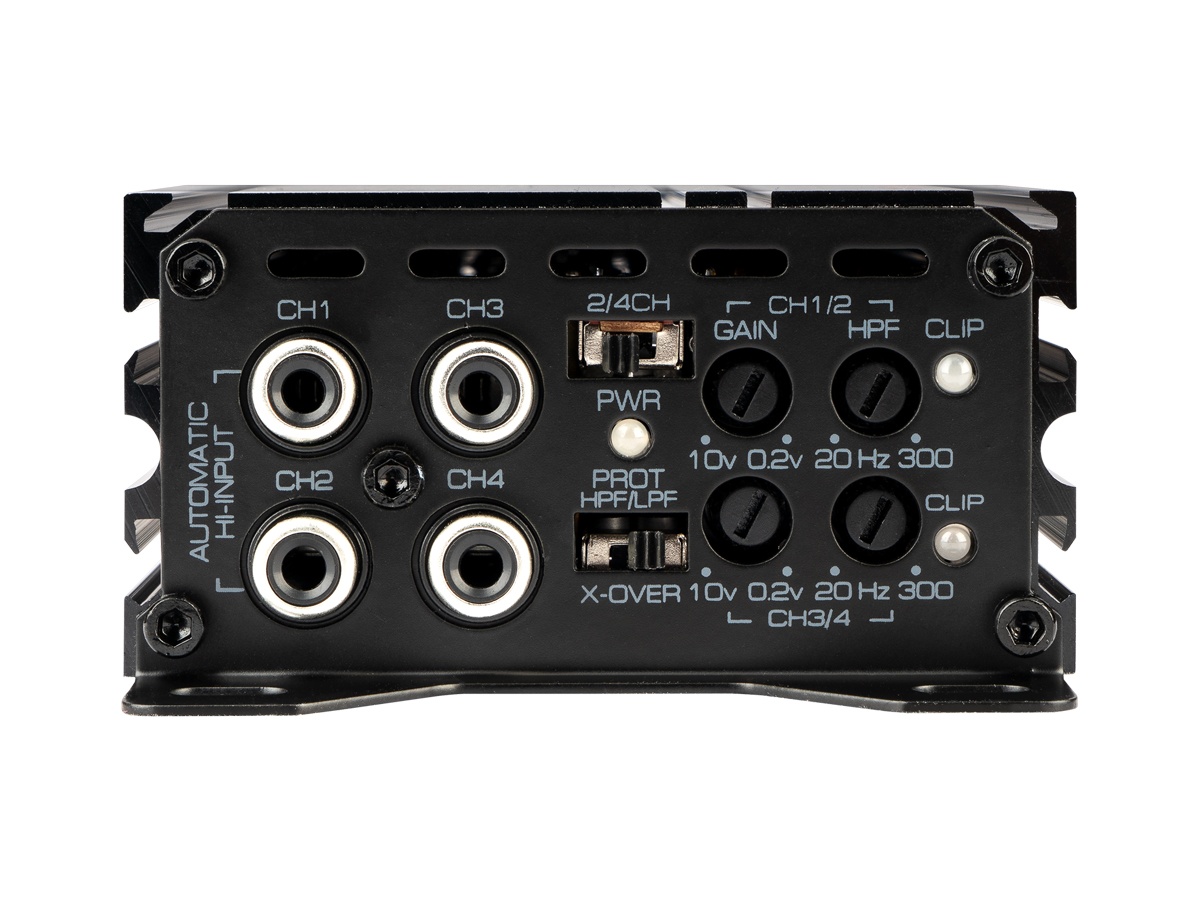 Автомобильный усилитель AURA VENOM-D4.150 ULTRA - фото3