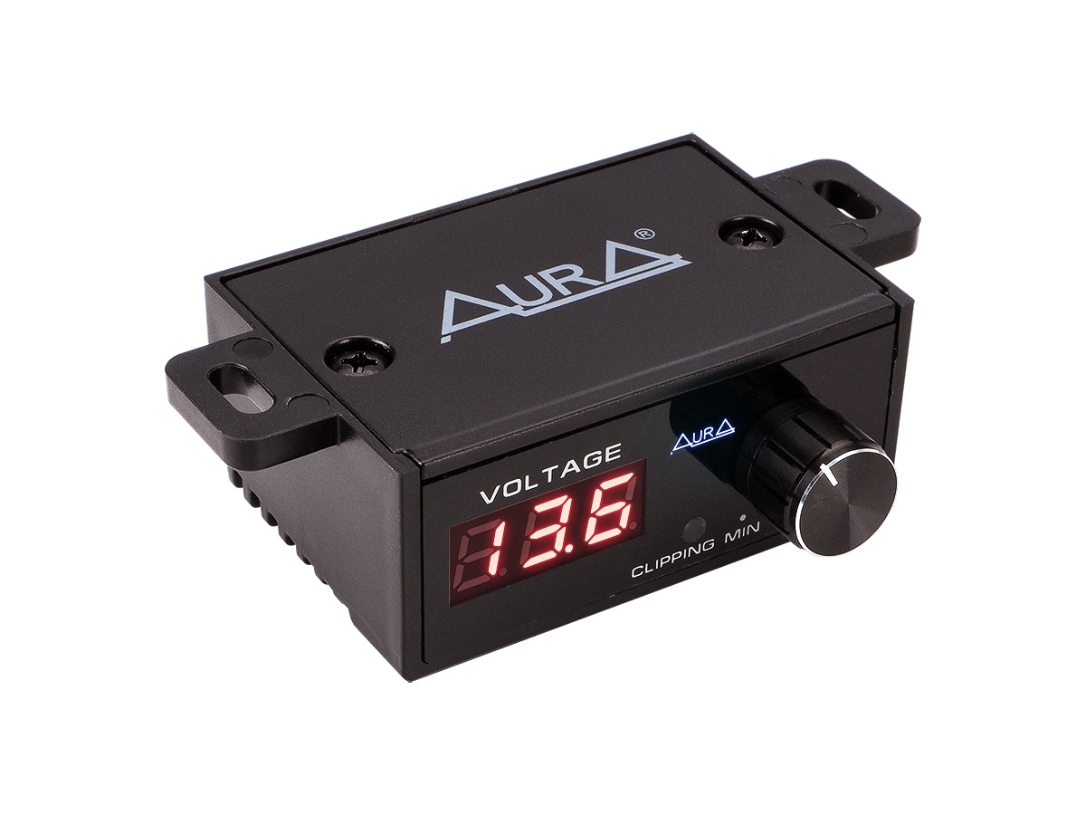 Автомобильный усилитель AURA VENOM-D2000AE - фото4