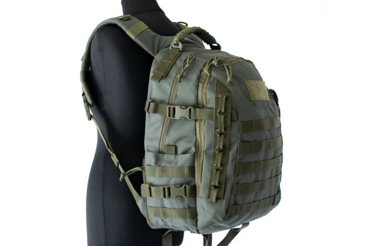 Рюкзак тактический Tramp Tactical 40 л (песочный) - фото3