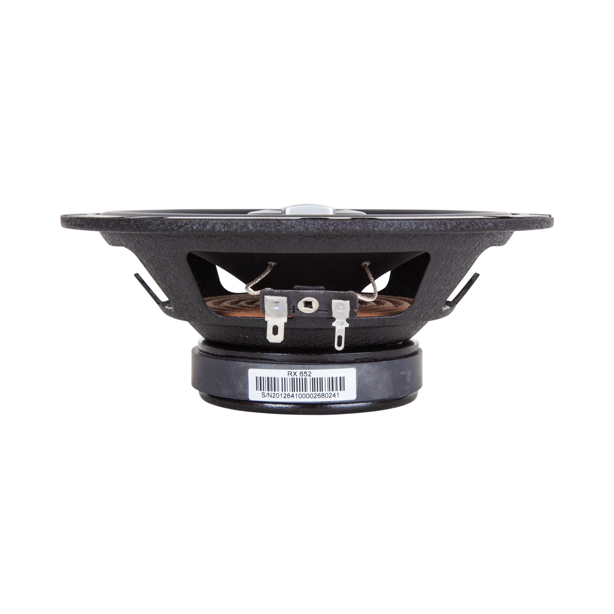 Коаксиальная акустическая система KICX RX 652 - фото5