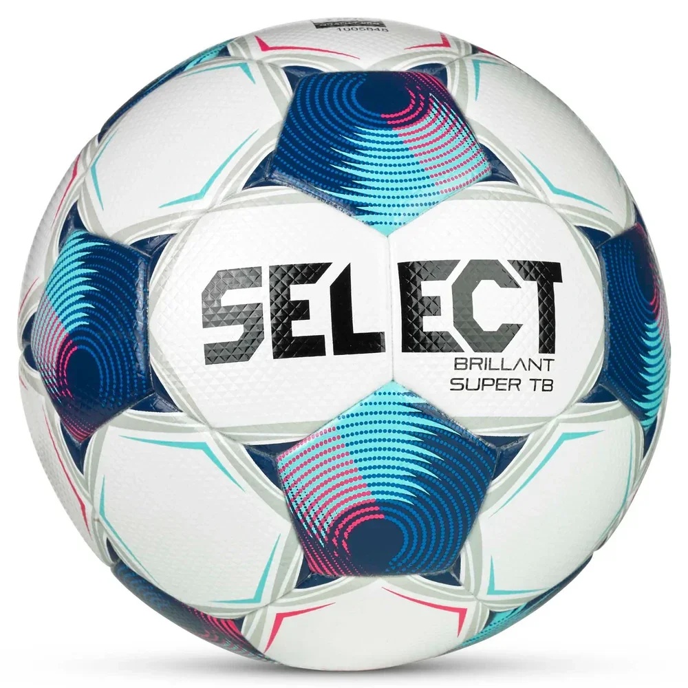 Мяч футбольный 5-го размера Select BRILLANT SUPER TB FIFA PRO V25 - фото