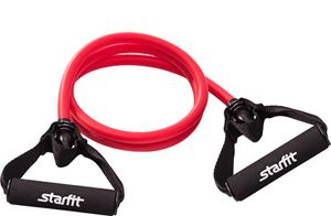 Эспандер многофункциональный STARFIT ES-602-R, 8х14х1400мм - фото