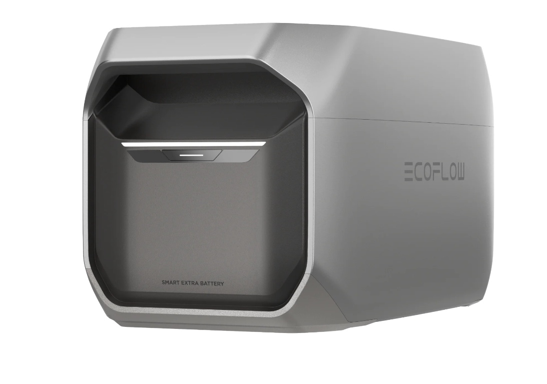 Дополнительная батарея для станции EcoFlow DELTA 3 - фото