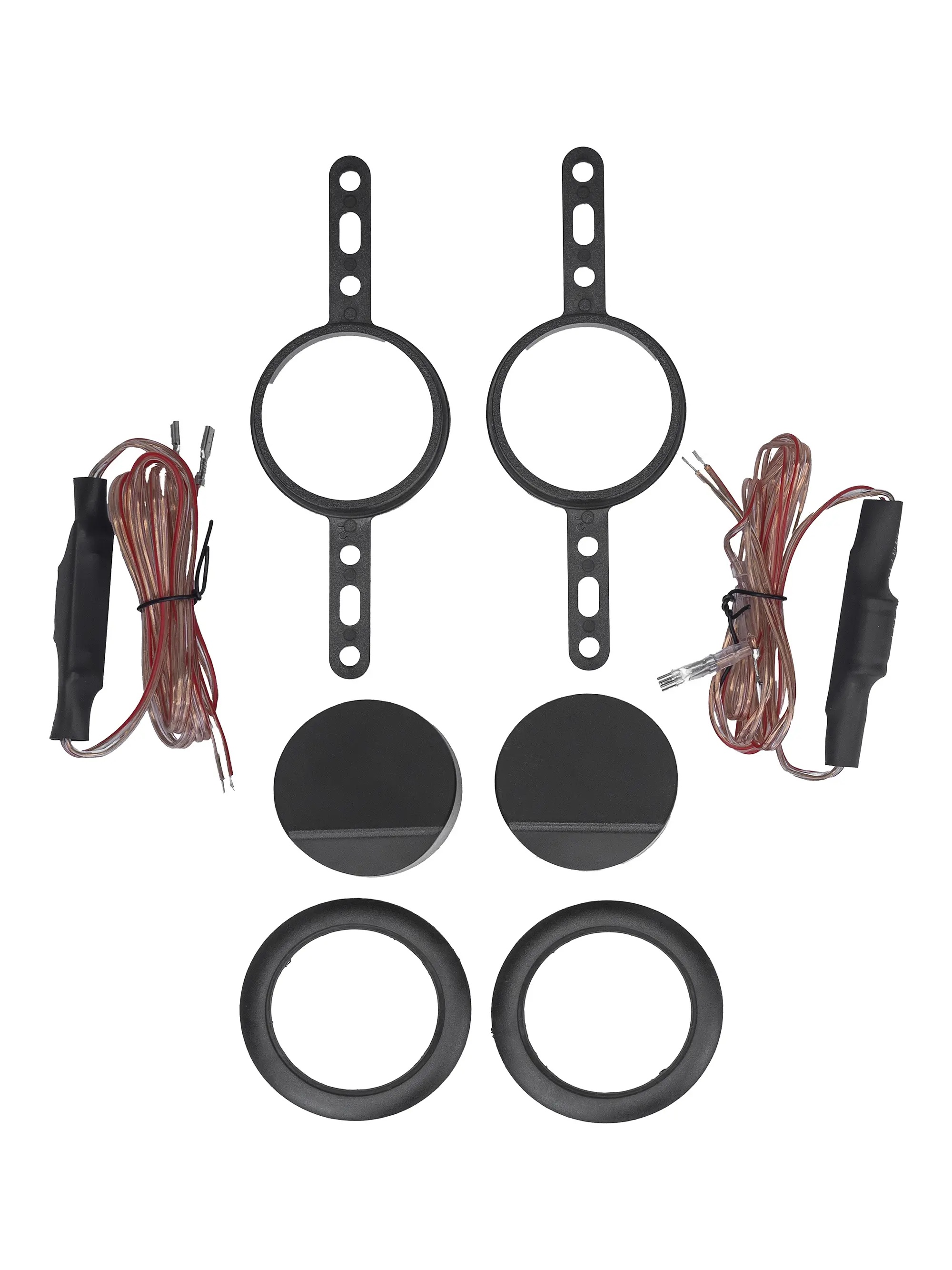 Высокочастотные динамики AMP PRO X TW15 Silk - фото4