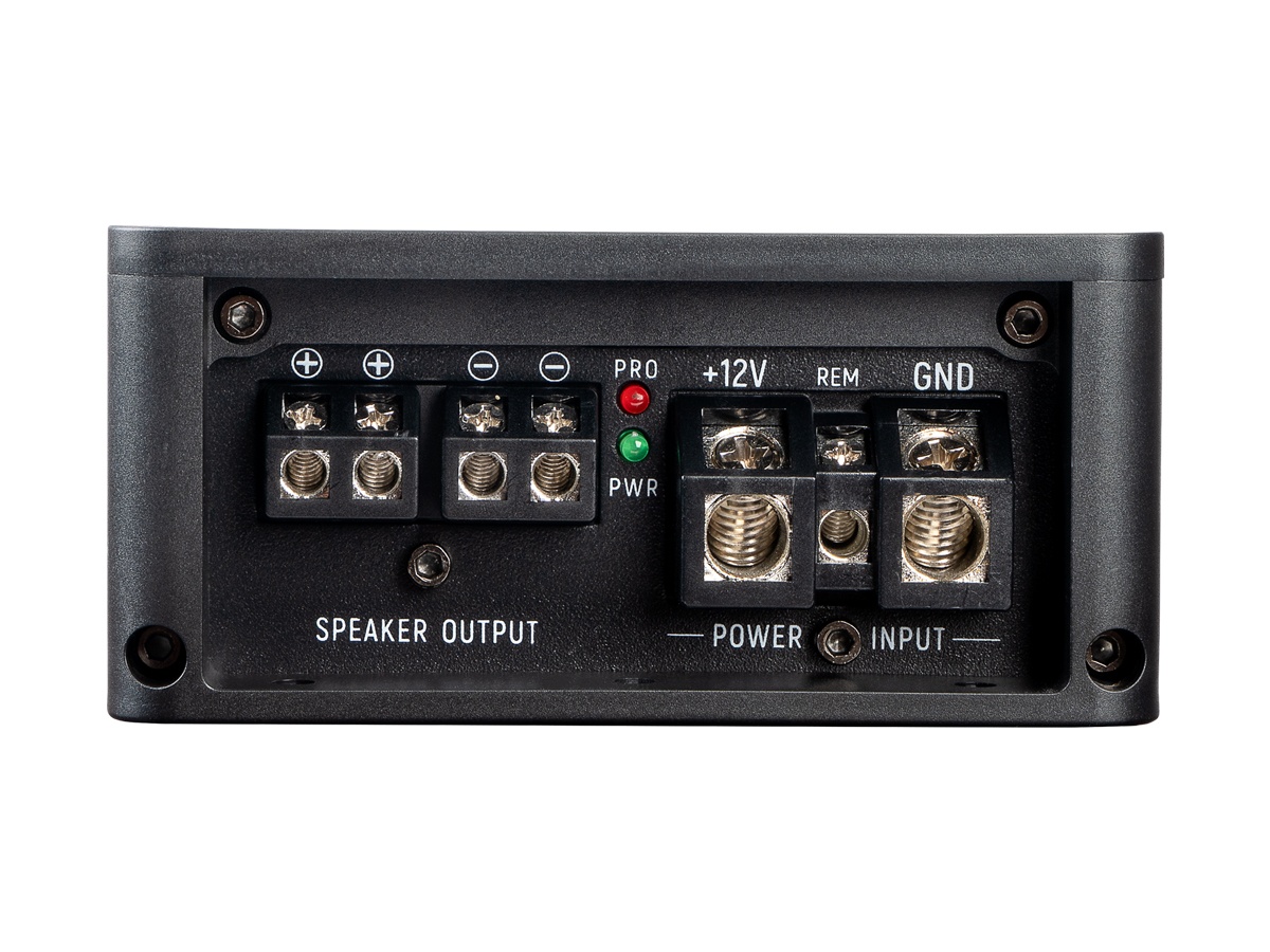 Автомобильный усилитель AURA FIREBALL-D1.600 PRO - фото3