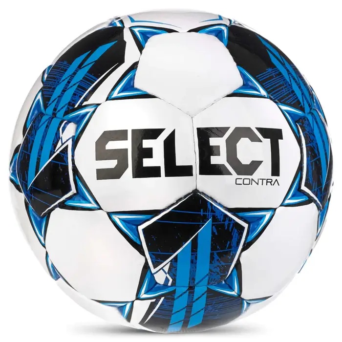 Мяч футбольный 3 SELECT FB Contra v23 - фото