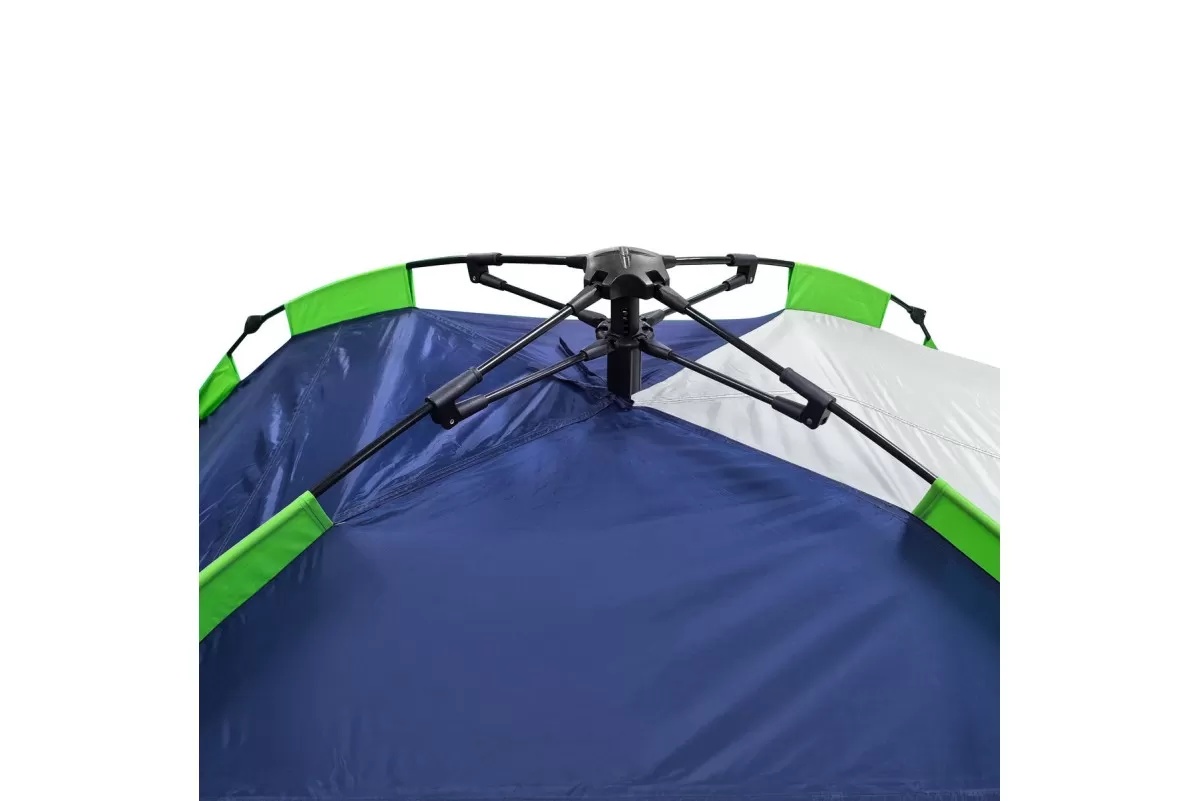 Палатка автоматическая RSP Narle 2 (синяя) - фото4