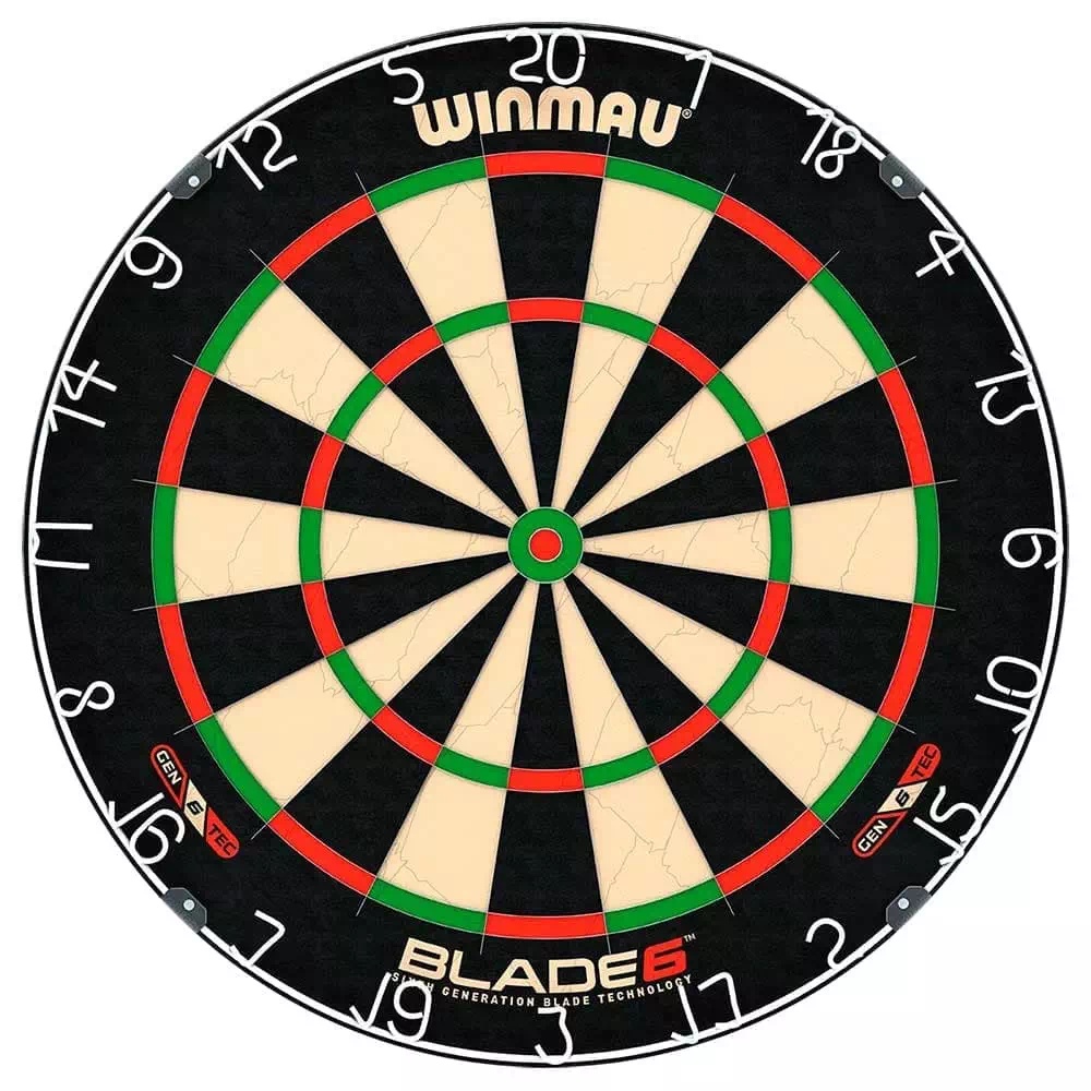 Мишень для дартса Winmau Blade 6 - фото