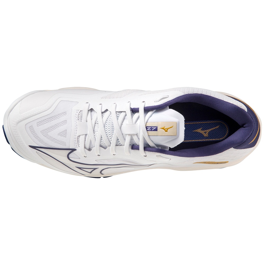 Кроссовки волейбольные Mizuno WAVE LIGHTNING Z7 - фото4