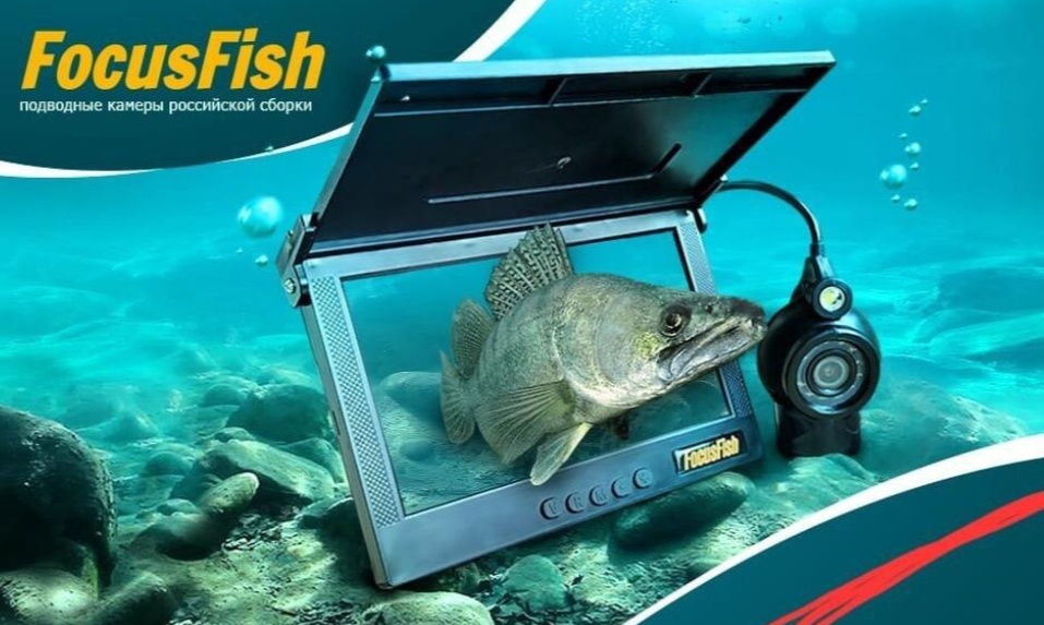 Подводная камера FocusFish 5