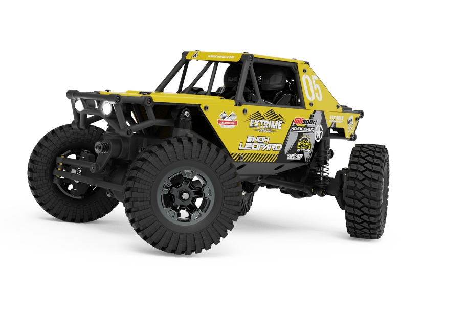 Автомобиль на радиоуправлении Udirc UCX2405 1/24 - фото