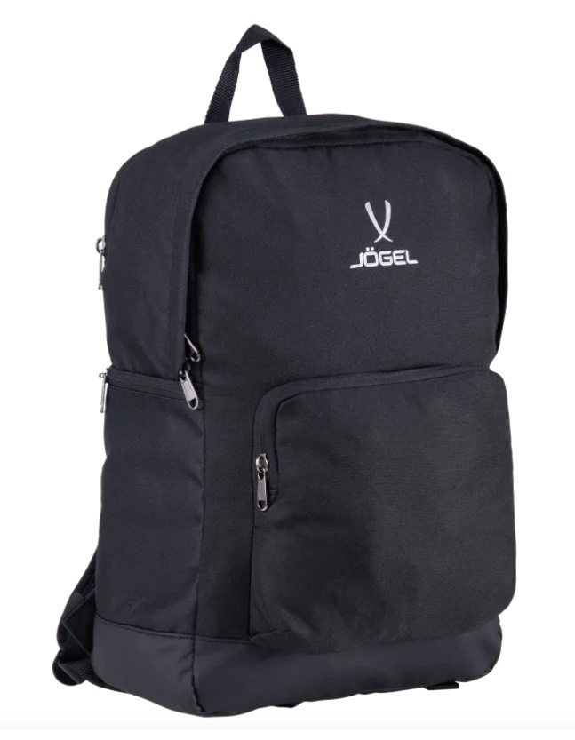 Рюкзак спортивный Jogel Division Travel (черный), 20 литров JD4BP0121-99 - фото