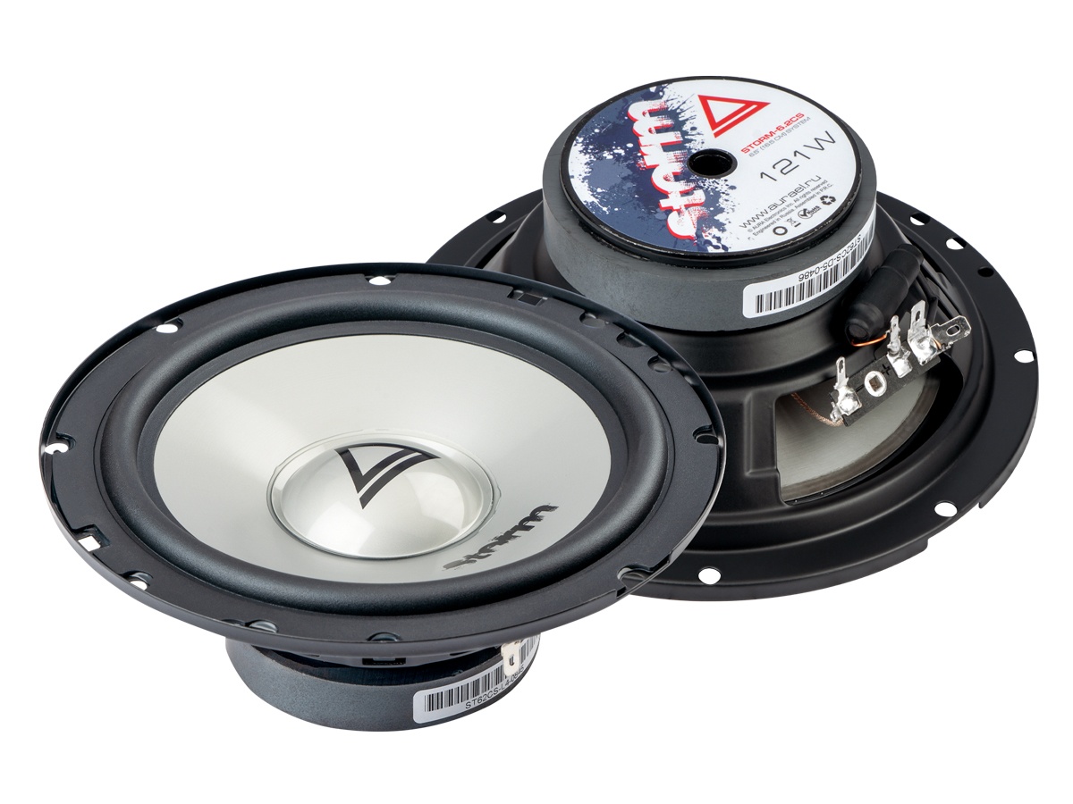 Компонентная акустическая система AURA STORM-6.2CS V2 - фото3
