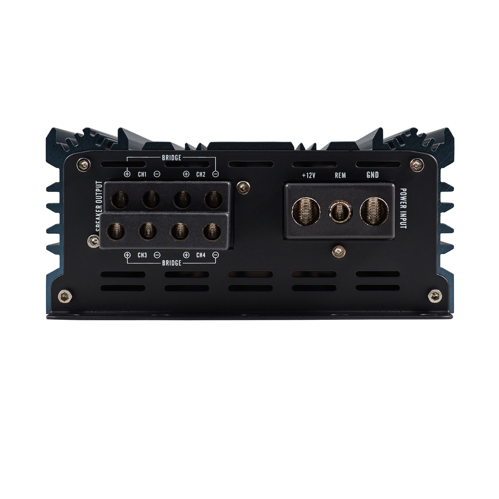 Автомобильный усилитель KICX HS 4.250 - фото4