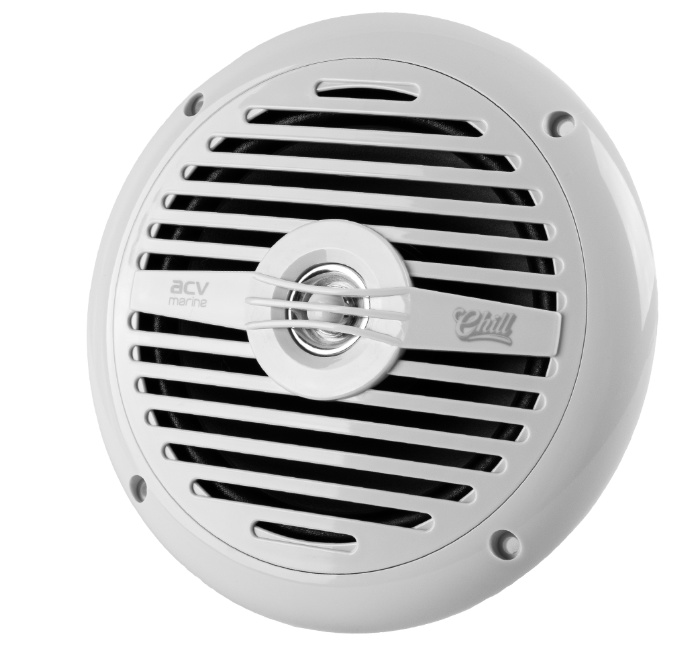 Коаксиальная акустическая система ACV MR652W - фото