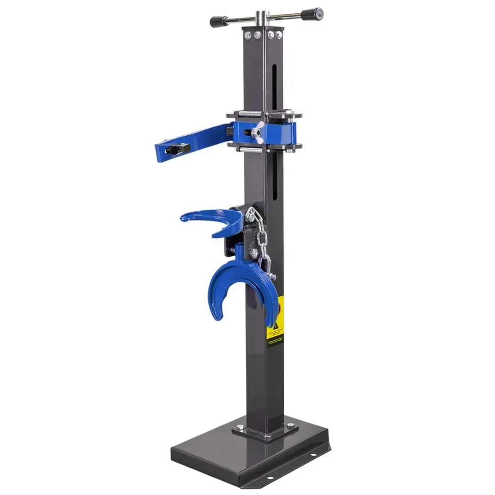 Стяжка пружин механическая напольная 1т Forsage F-1777 - фото