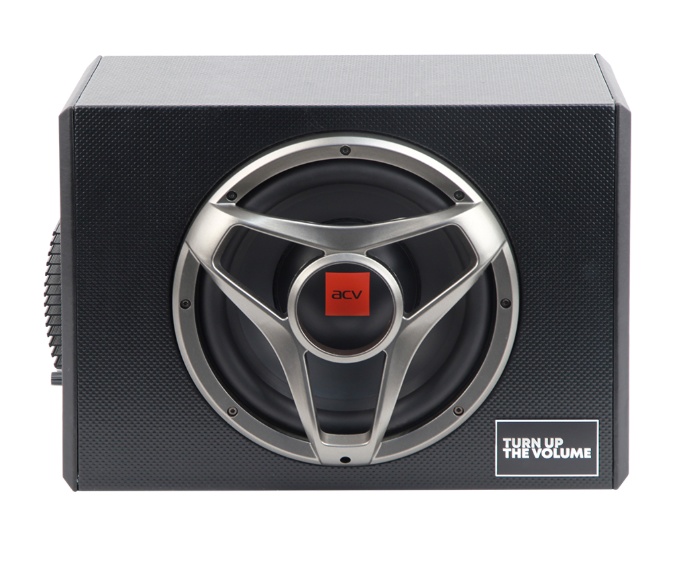 Сабвуфер автомобильный ACV BBA-12R - фото2