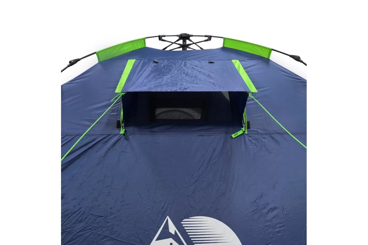 Палатка автоматическая RSP Narle 4 (синяя) - фото5