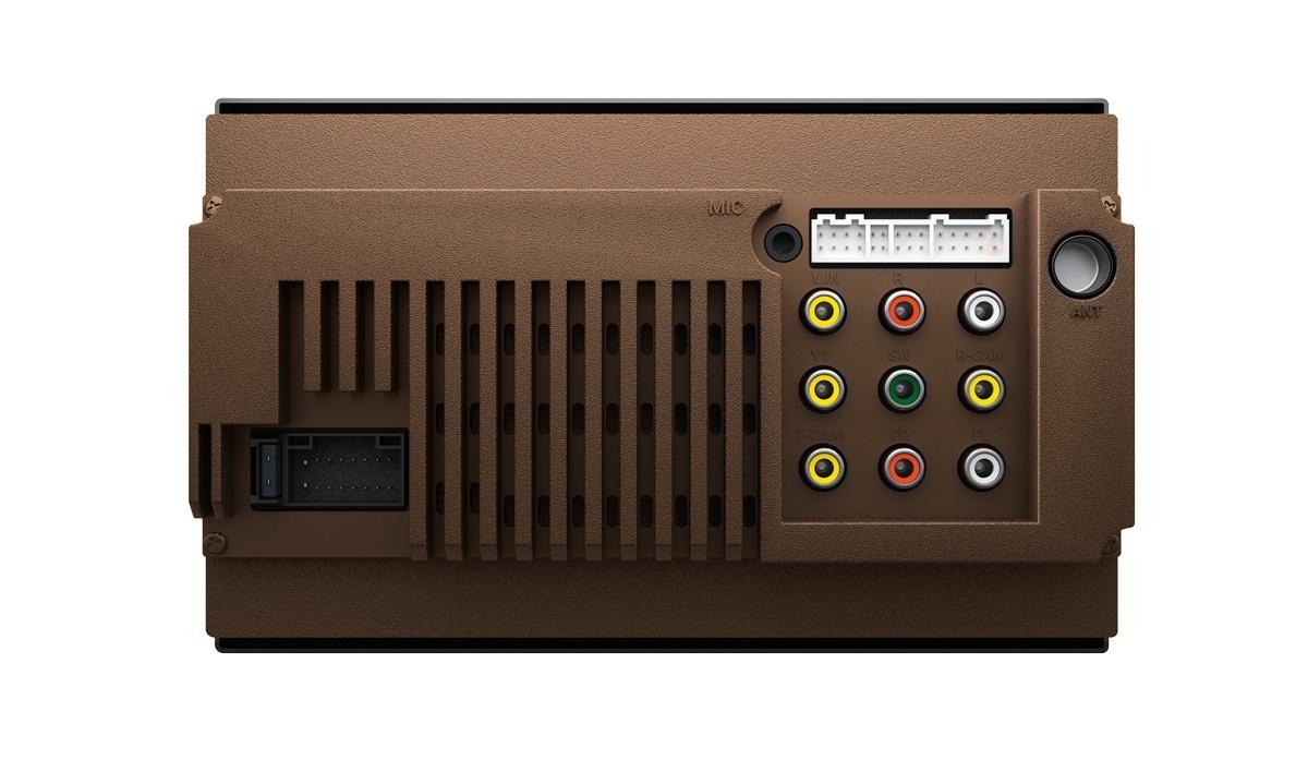 Автомагнитола PROLOGY MPV-390 - фото4
