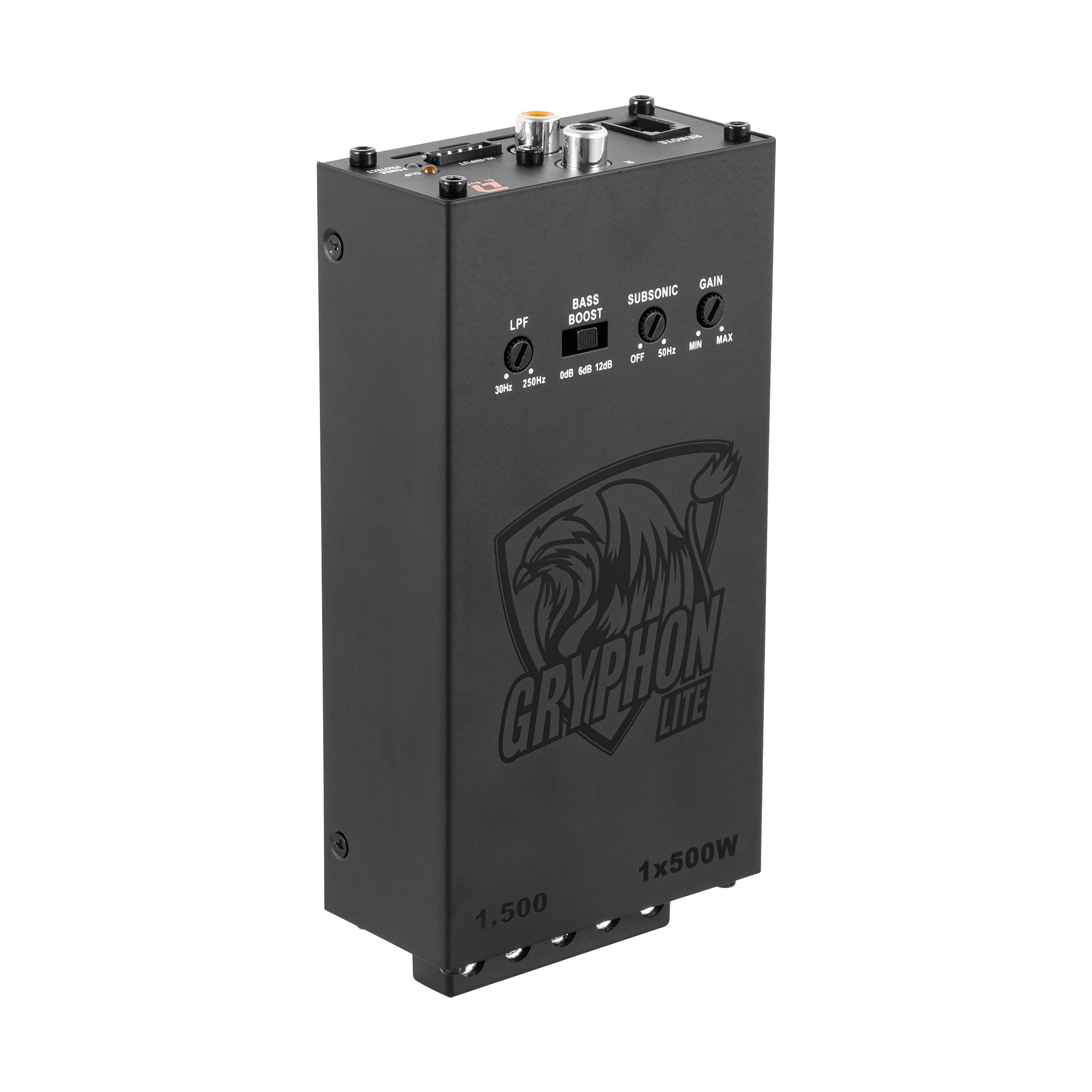 Автомобильный усилитель DL Audio Gryphon Lite 1.500 - фото