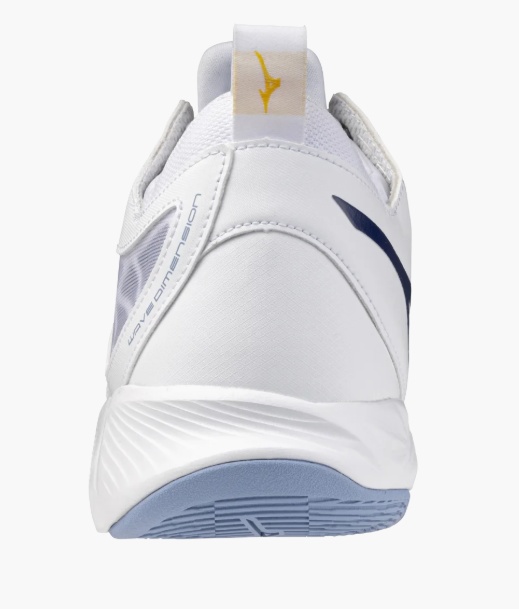 Кроссовки волейбольные Mizuno Dimension Mid (V1GA224597) - фото4