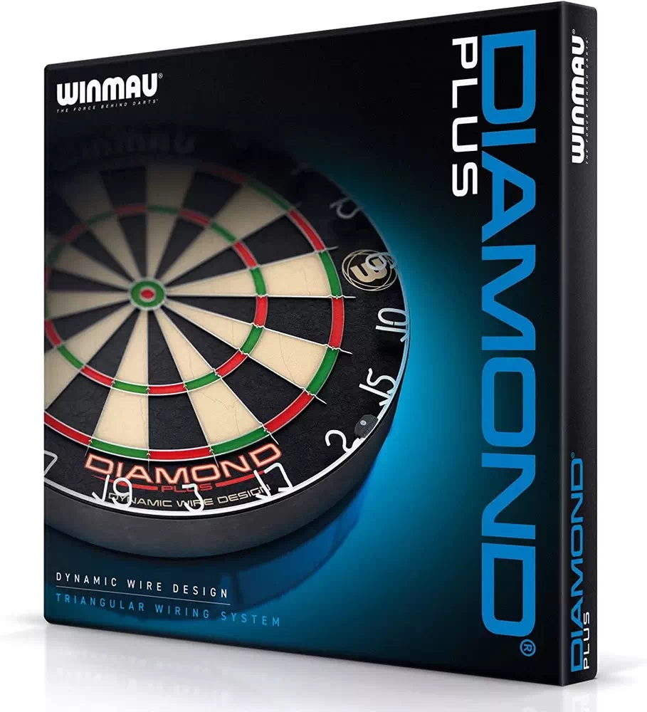 Мишень для дартса Winmau Diamond Plus - фото4