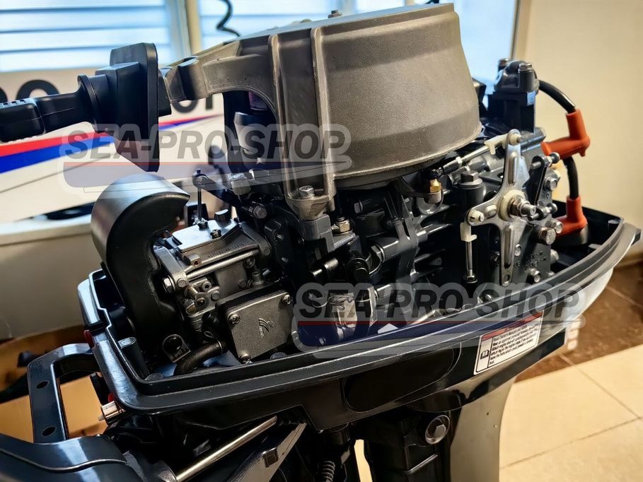 Лодочный двухтактный мотор SEA-PRO Т9.9S PRO (18 л.с.) - фото5